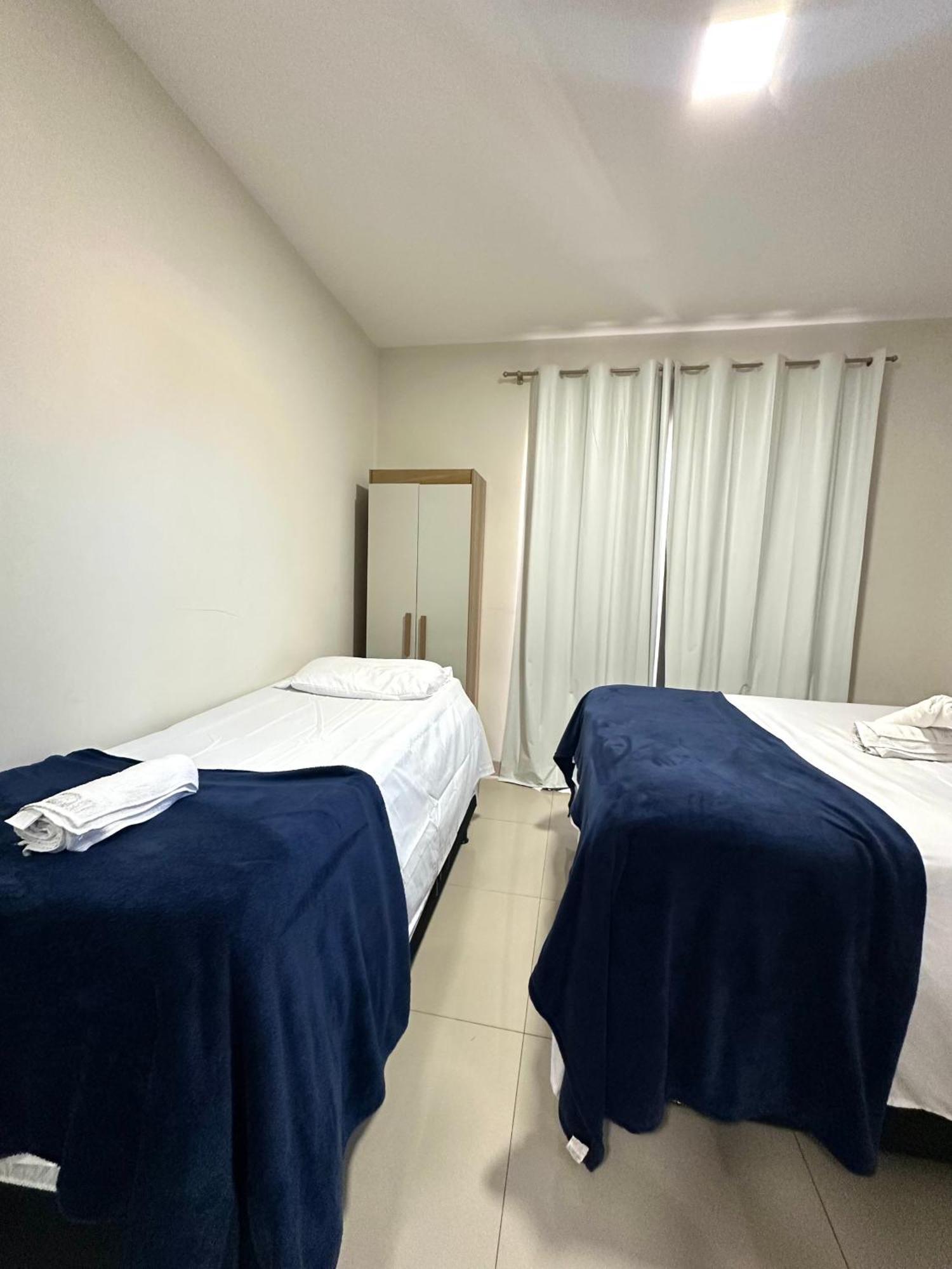 Flat Davisis 9 - Parada Do Jalapao E Aeroporto Palmas  Kültér fotó