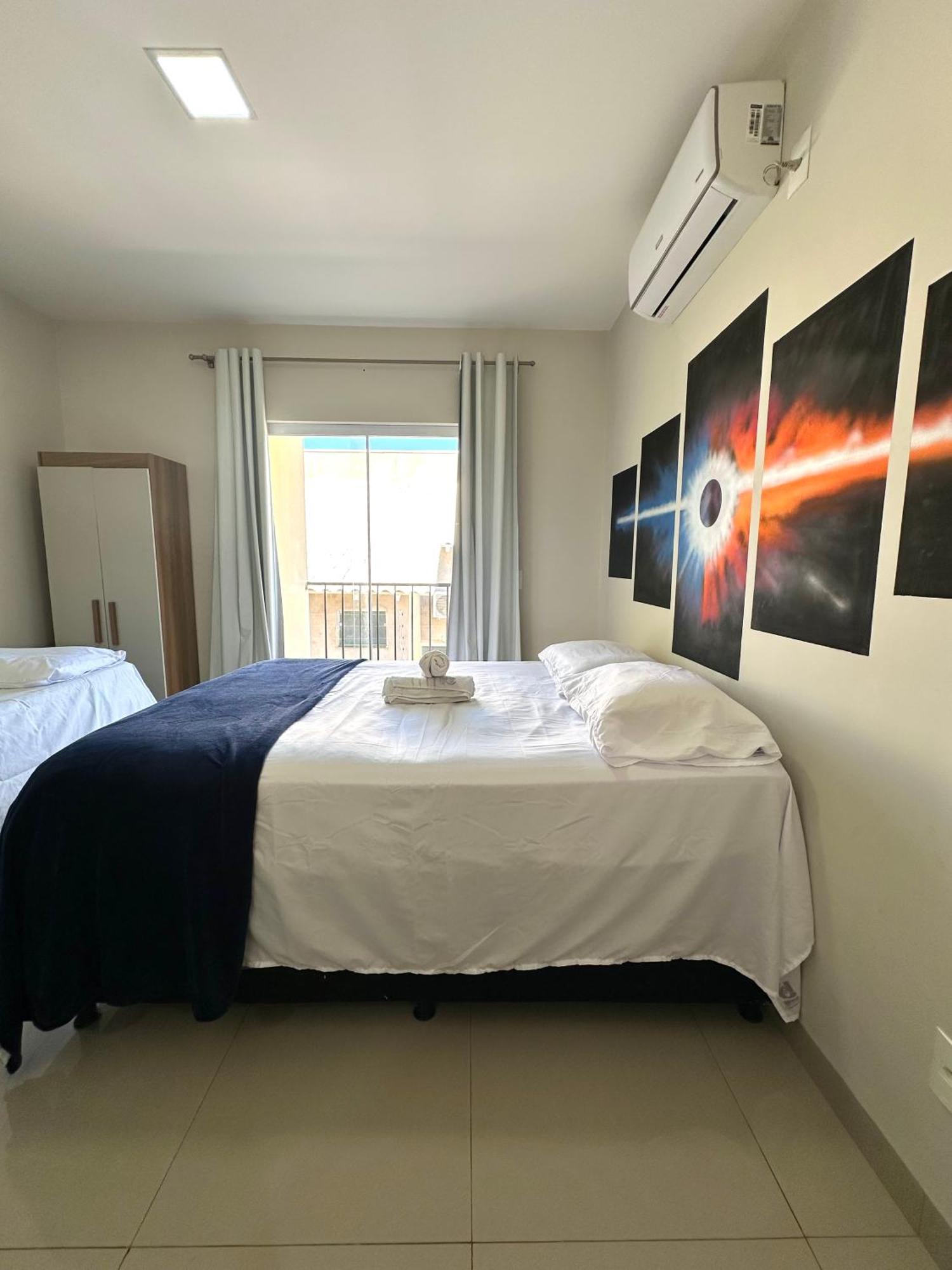 Flat Davisis 9 - Parada Do Jalapao E Aeroporto Palmas  Kültér fotó
