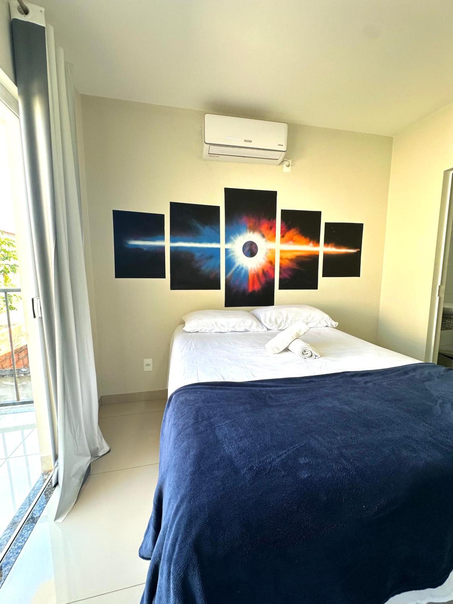 Flat Davisis 9 - Parada Do Jalapao E Aeroporto Palmas  Kültér fotó
