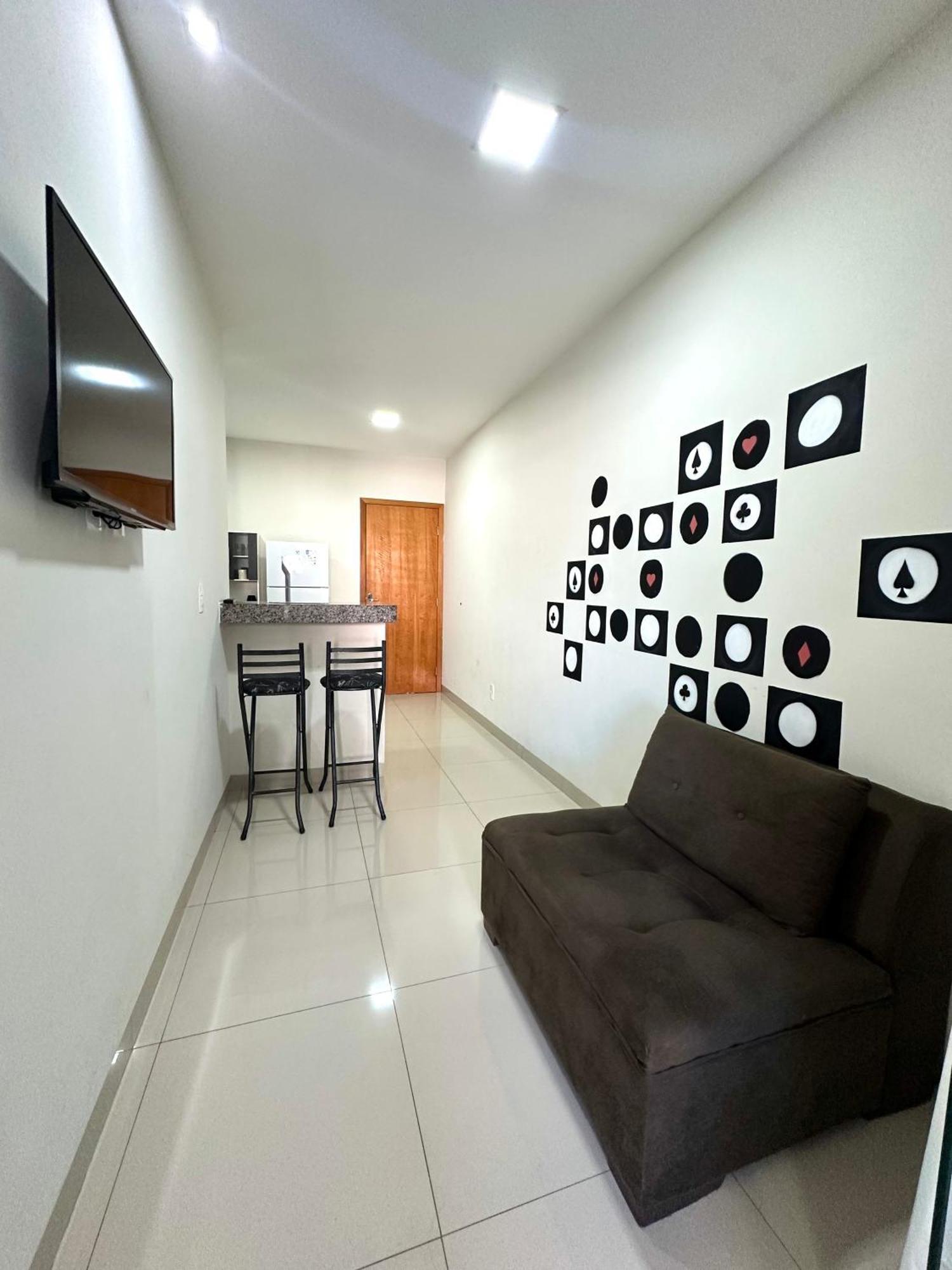 Flat Davisis 9 - Parada Do Jalapao E Aeroporto Palmas  Kültér fotó