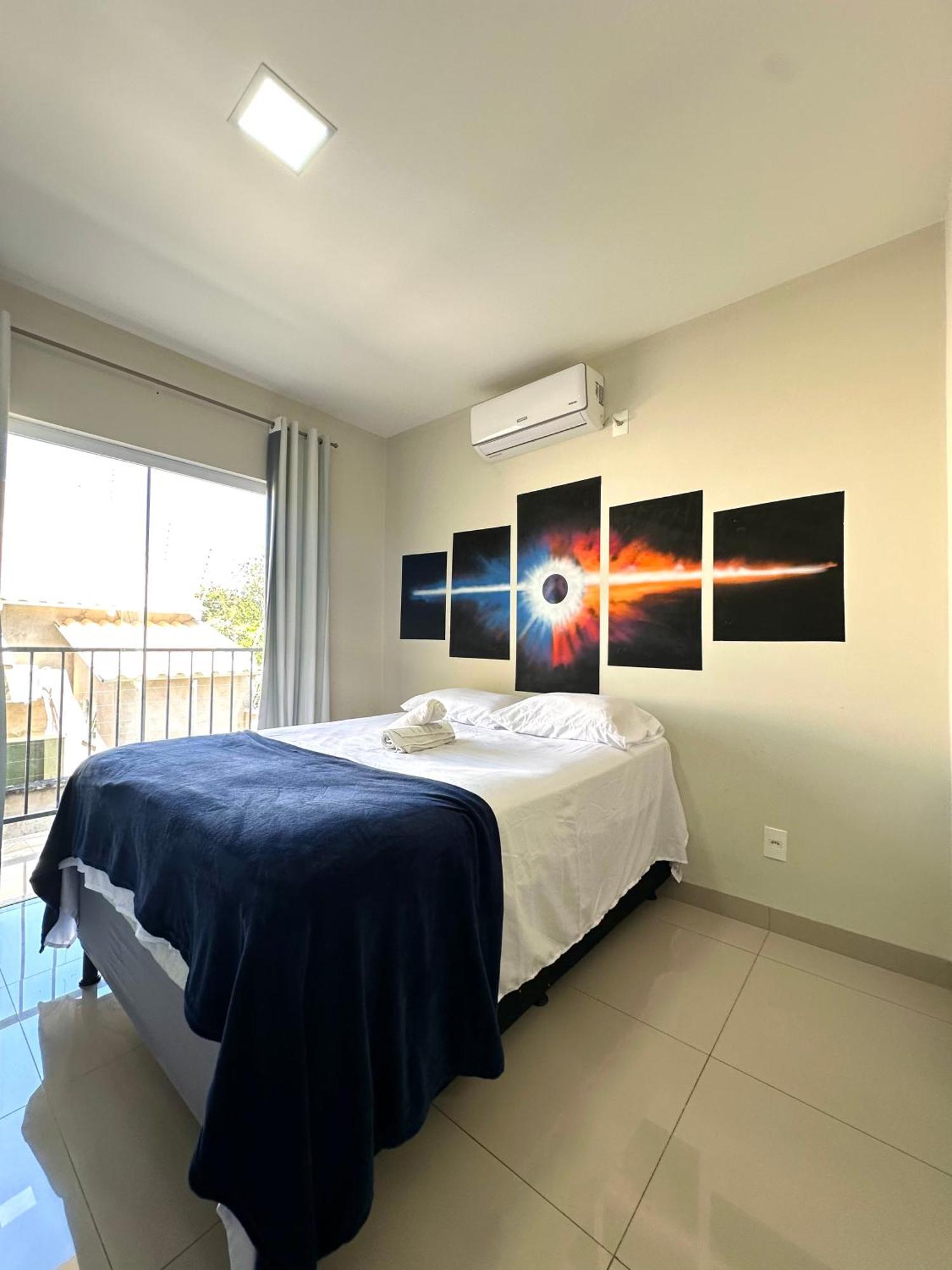Flat Davisis 9 - Parada Do Jalapao E Aeroporto Palmas  Kültér fotó