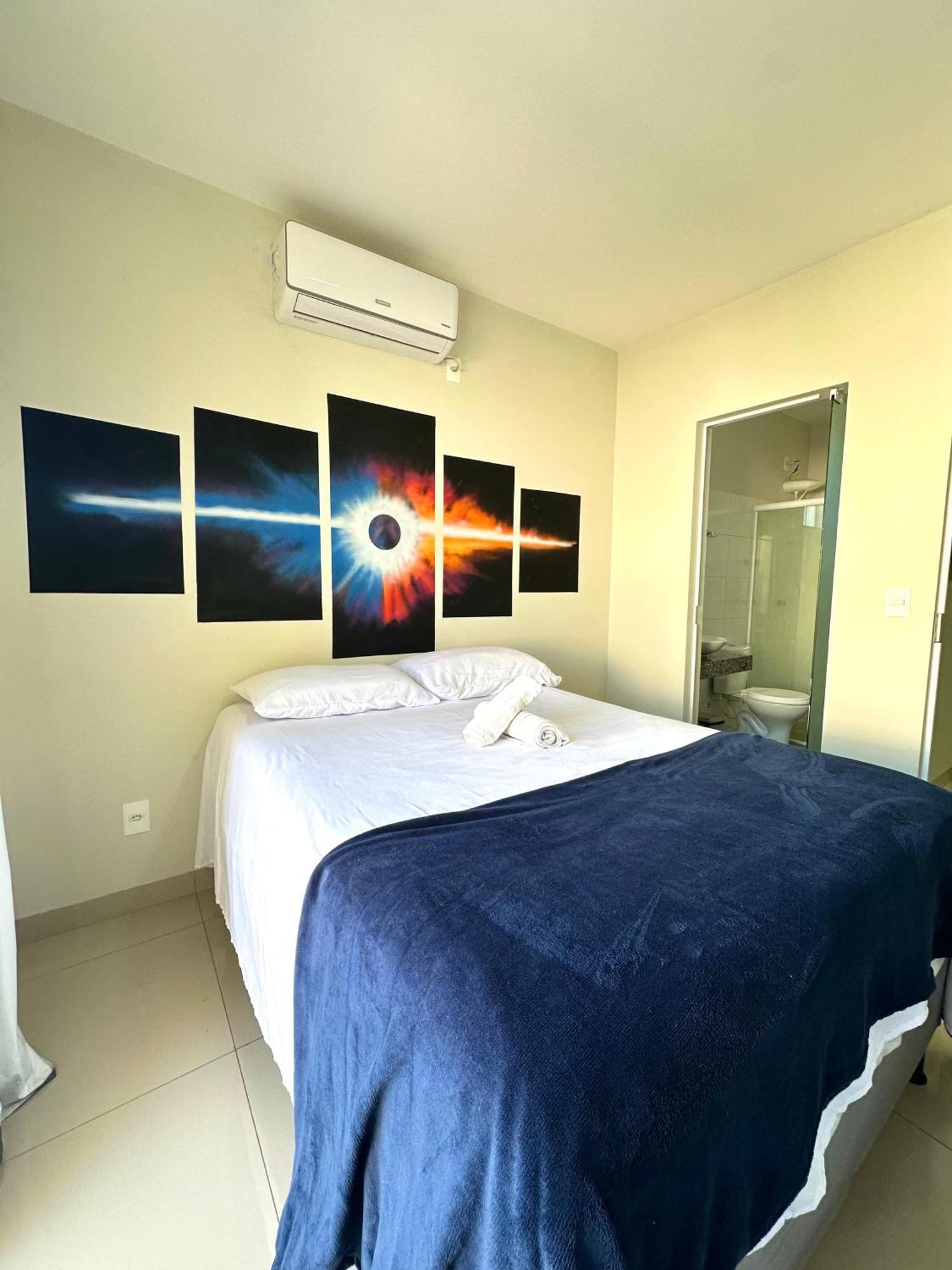 Flat Davisis 9 - Parada Do Jalapao E Aeroporto Palmas  Kültér fotó