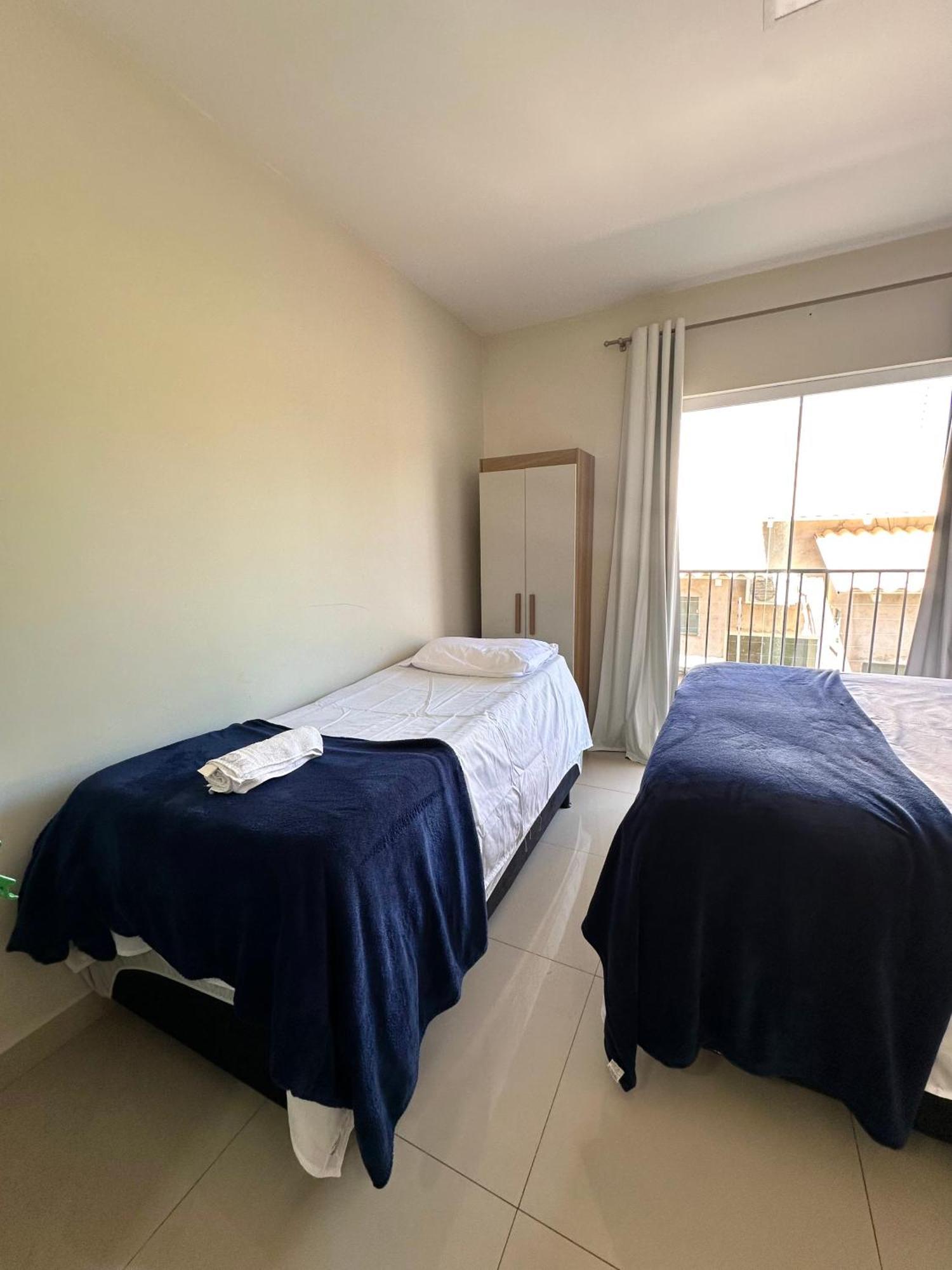 Flat Davisis 9 - Parada Do Jalapao E Aeroporto Palmas  Kültér fotó