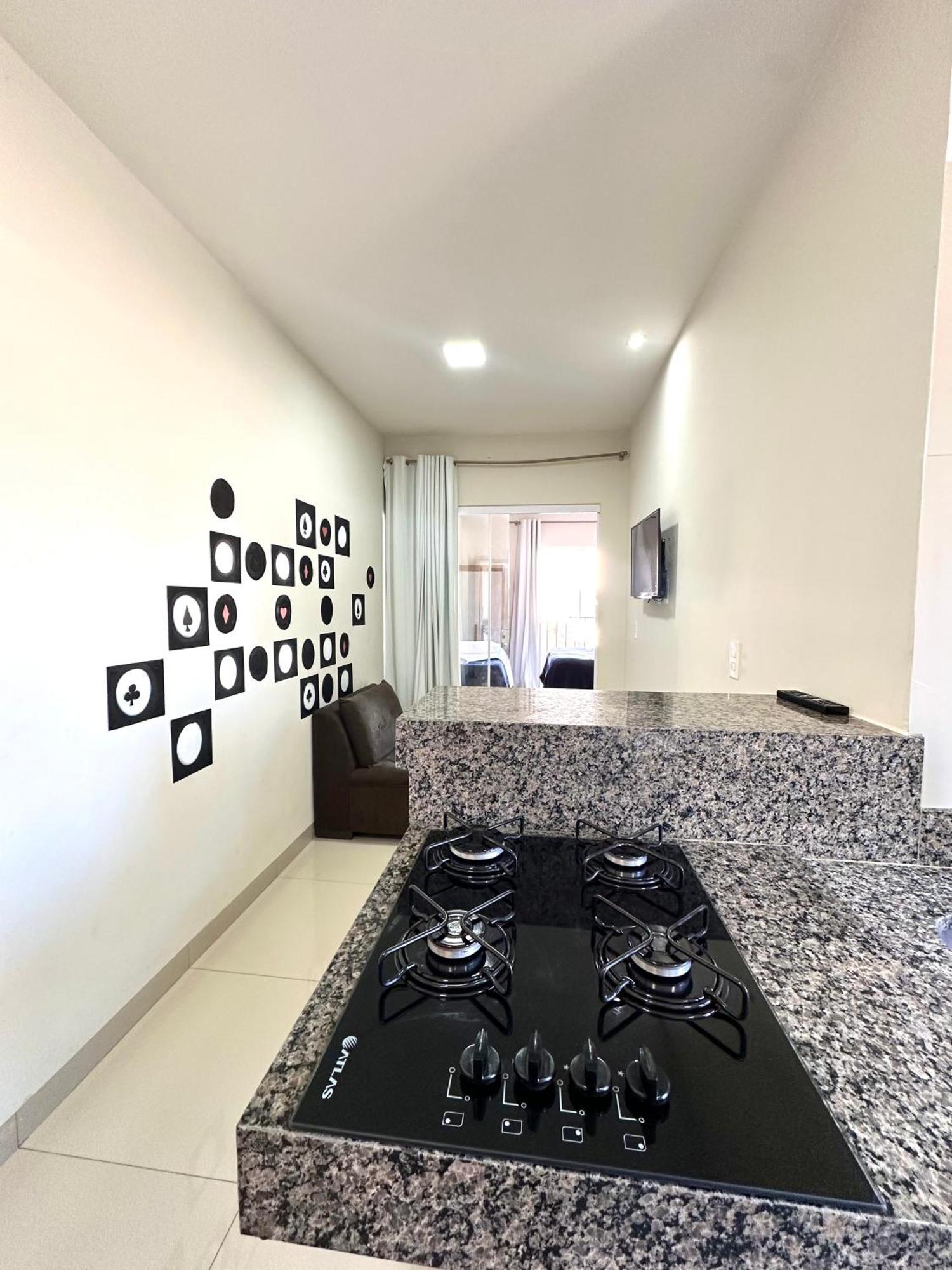 Flat Davisis 9 - Parada Do Jalapao E Aeroporto Palmas  Kültér fotó