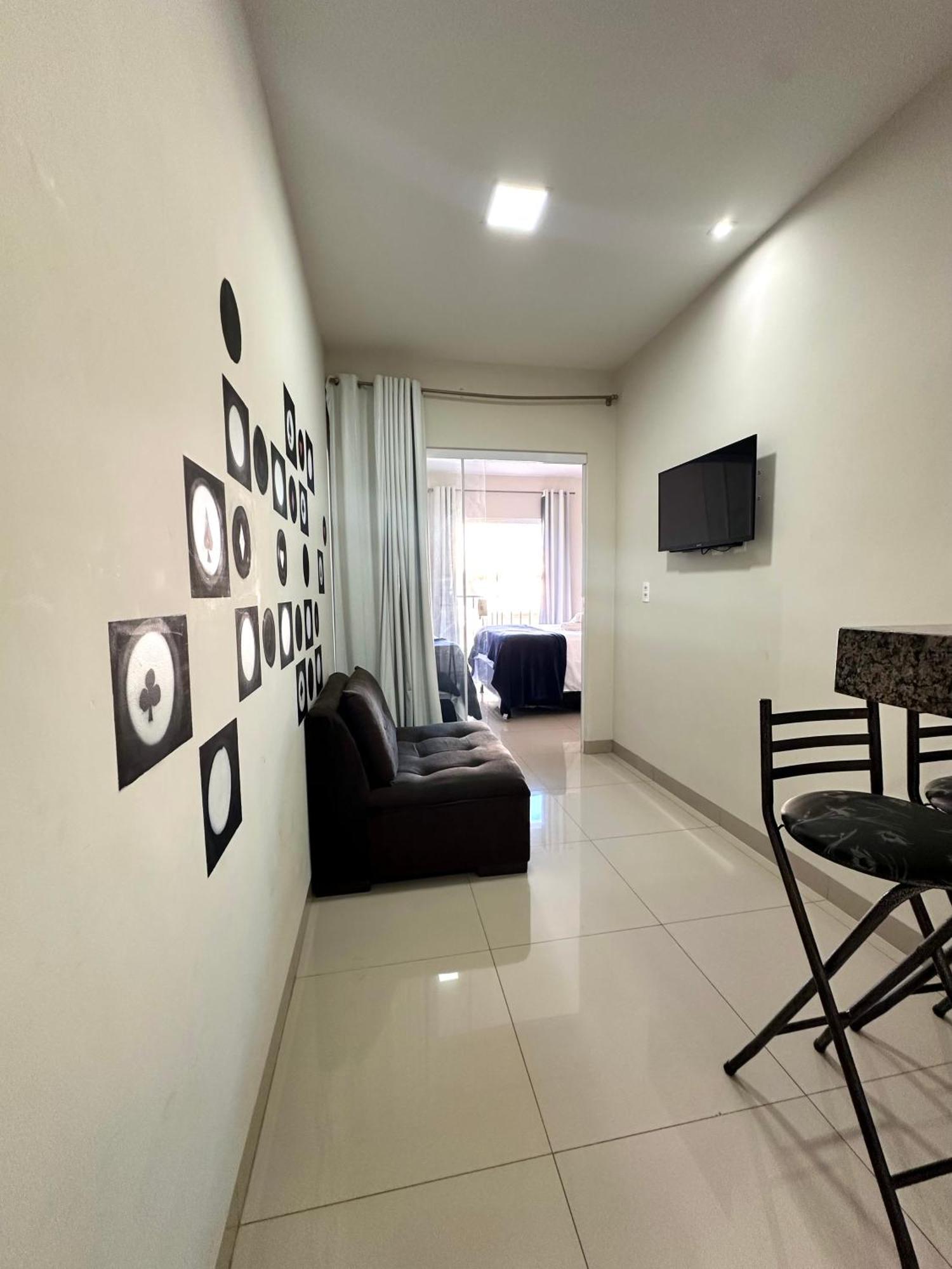 Flat Davisis 9 - Parada Do Jalapao E Aeroporto Palmas  Kültér fotó