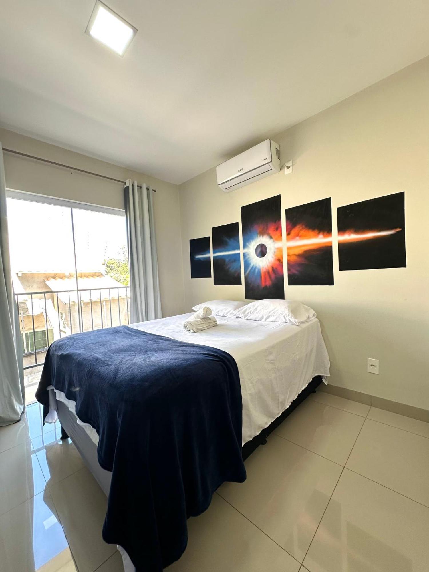 Flat Davisis 9 - Parada Do Jalapao E Aeroporto Palmas  Kültér fotó