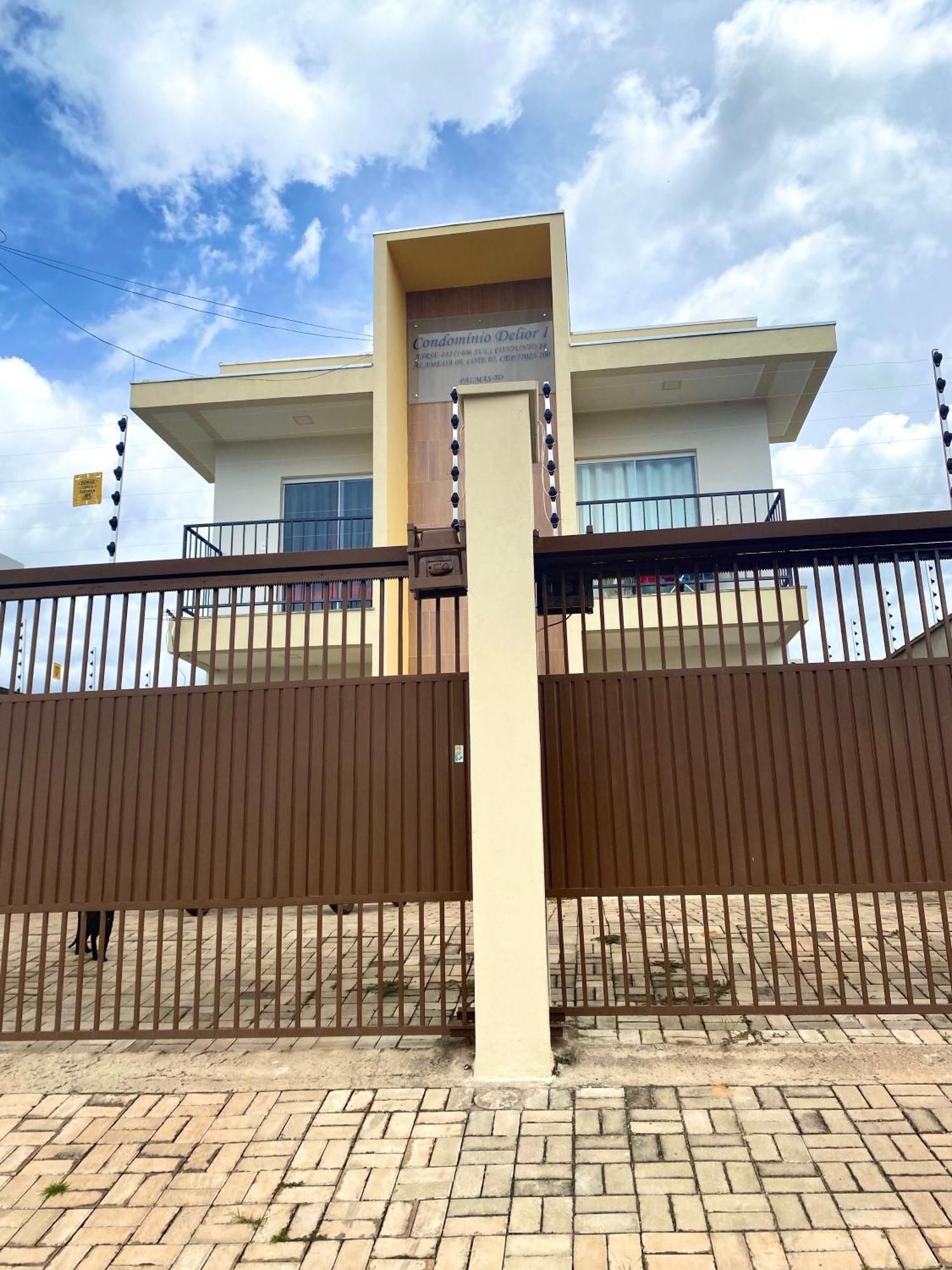 Flat Davisis 9 - Parada Do Jalapao E Aeroporto Palmas  Kültér fotó