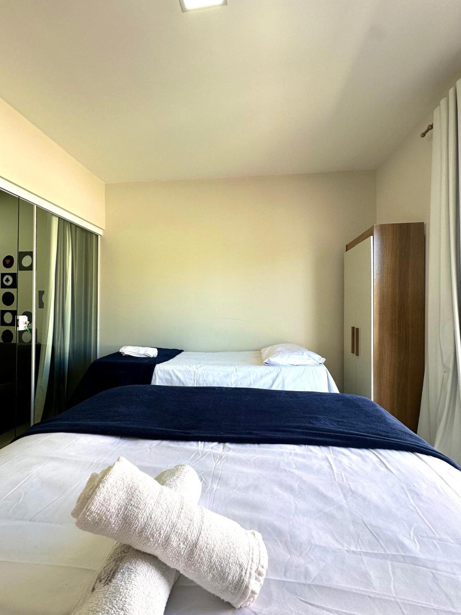 Flat Davisis 9 - Parada Do Jalapao E Aeroporto Palmas  Kültér fotó